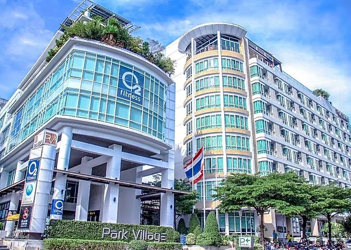 Park Village Serviced Hotel Bangkok
