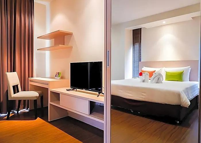 Park Village Serviced Bangkok