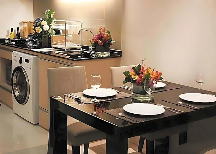 Park Village Serviced Hotel