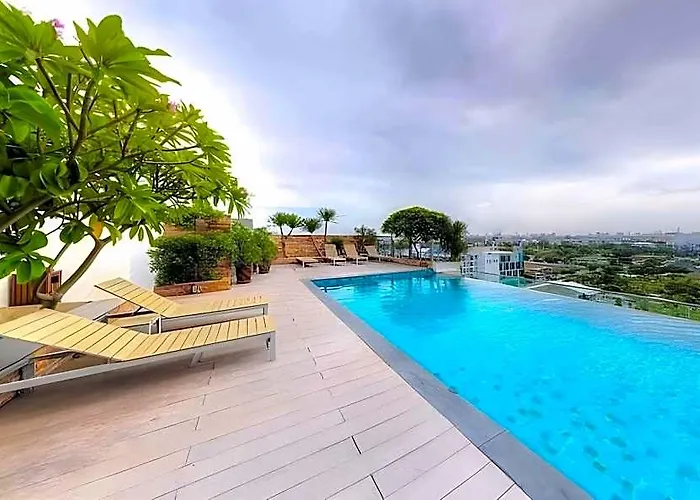 Park Village Serviced 4*