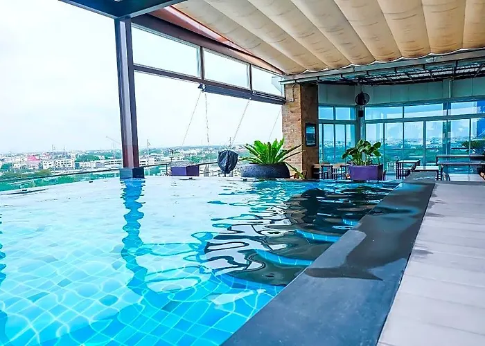 Park Village Serviced 4* Bangkok