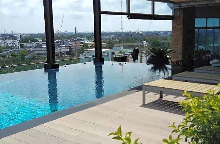 Park Village Serviced Hotel Bangkok
