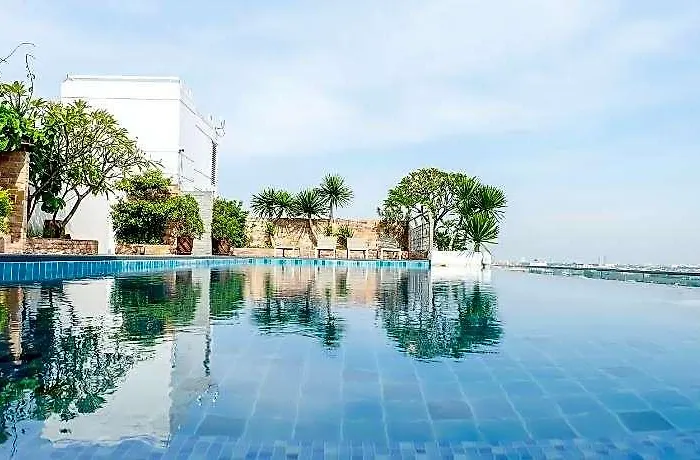Park Village Serviced 4* Bangkok