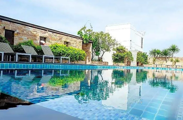 Park Village Serviced Hotel 4*