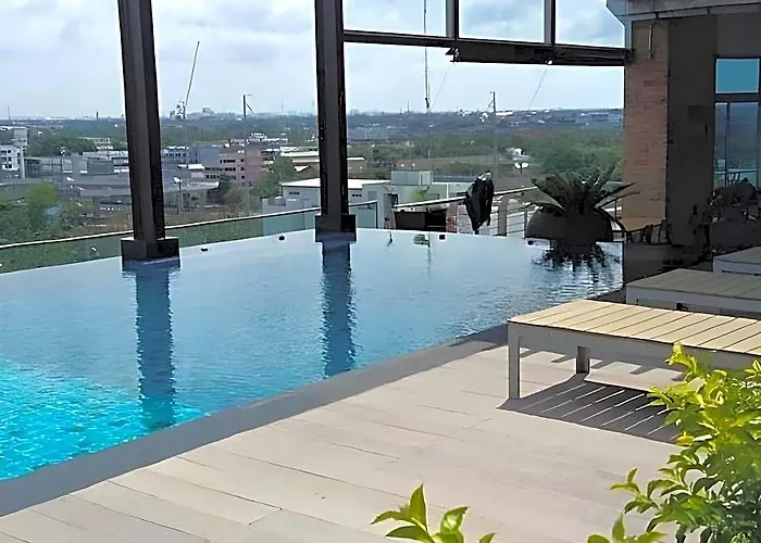 Park Village Serviced 4* Bangkok