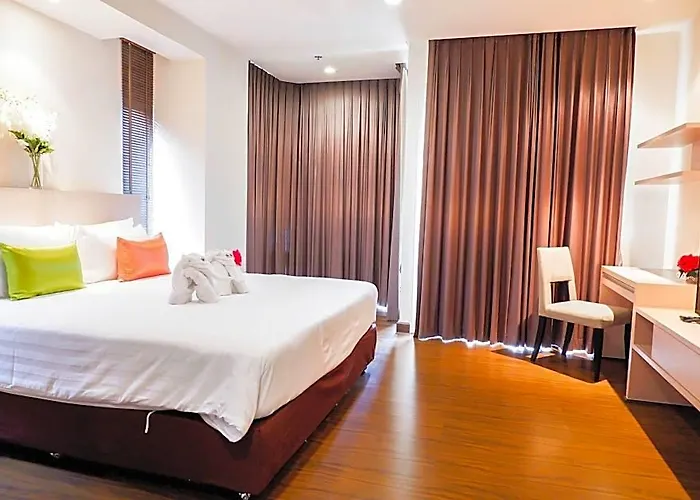Park Village Serviced Bangkok