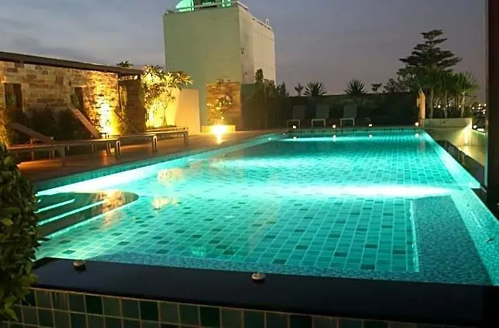Park Village Serviced