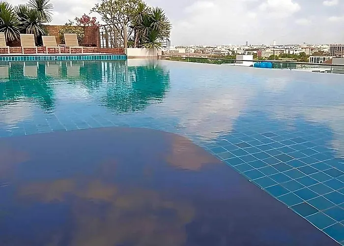 Park Village Serviced Hotel
