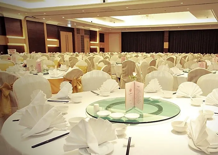 Park Village Serviced Hotel