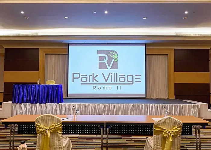 Park Village Serviced 4*