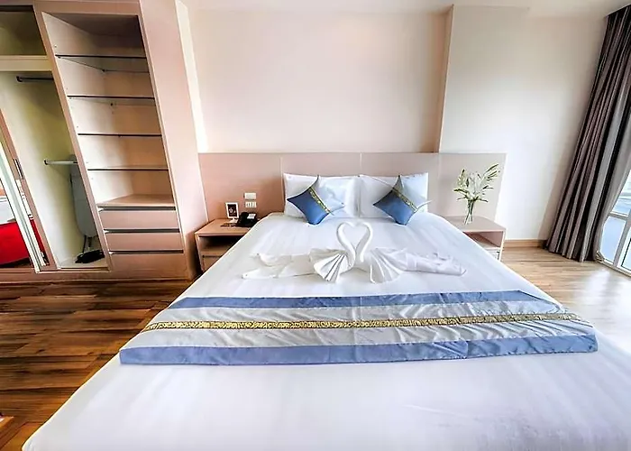Park Village Serviced 4*