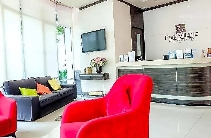 Park Village Serviced 4* Bangkok