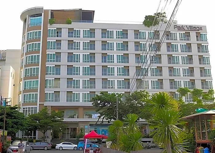 Park Village Serviced 4* Bangkok