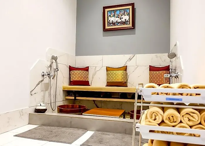 Park Village Serviced Hotel Bangkok