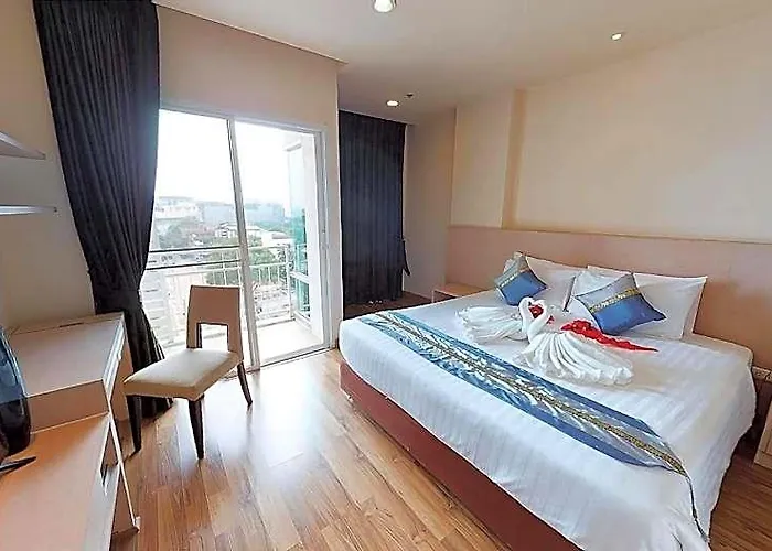 Park Village Serviced