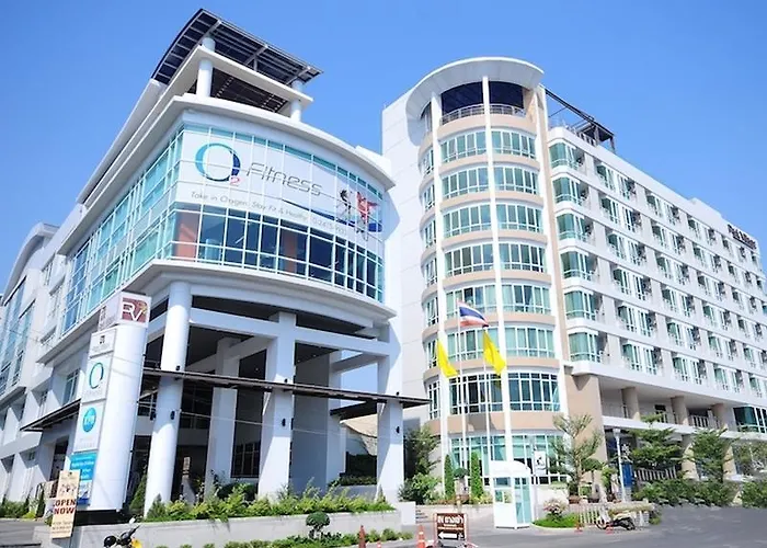 Hotel Park Village Serviced 4*
