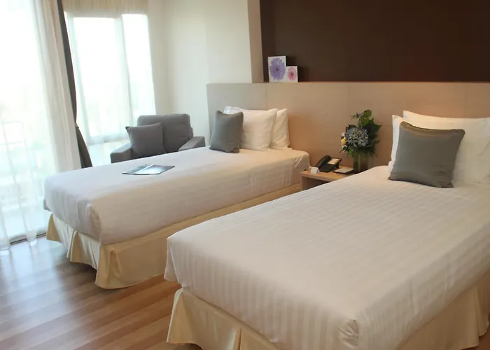 Park Village Serviced Bangkok