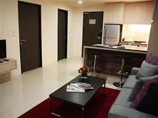 Park Village Serviced 4* Bangkok
